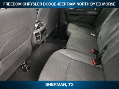 2026 RAM Ram 3500 RAM 3500 LONE STAR CREW CAB 4X4 8' BOX