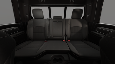 2026 RAM Ram 3500 RAM 3500 LONE STAR CREW CAB 4X4 8' BOX