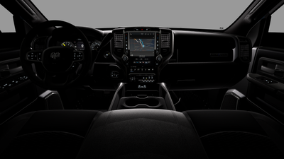 2026 RAM Ram 3500 RAM 3500 LONE STAR CREW CAB 4X4 8' BOX