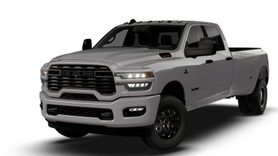 2026 RAM Ram 3500 RAM 3500 LONE STAR CREW CAB 4X4 8' BOX