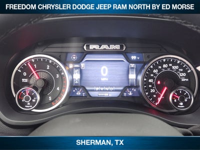 2026 RAM Ram 3500 RAM 3500 LONE STAR CREW CAB 4X4 8' BOX