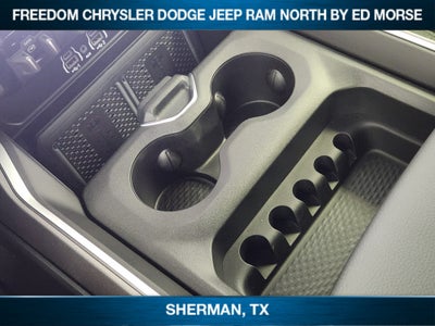 2026 RAM Ram 3500 RAM 3500 LONE STAR CREW CAB 4X4 8' BOX