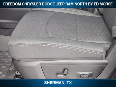 2026 RAM Ram 3500 RAM 3500 LONE STAR CREW CAB 4X4 8' BOX