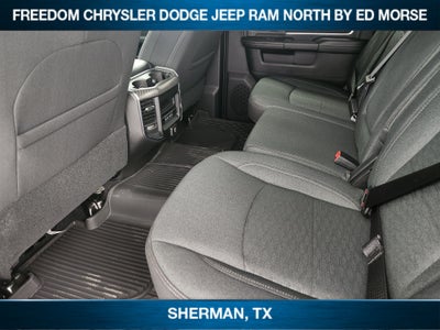 2026 RAM Ram 3500 RAM 3500 LONE STAR CREW CAB 4X4 8' BOX