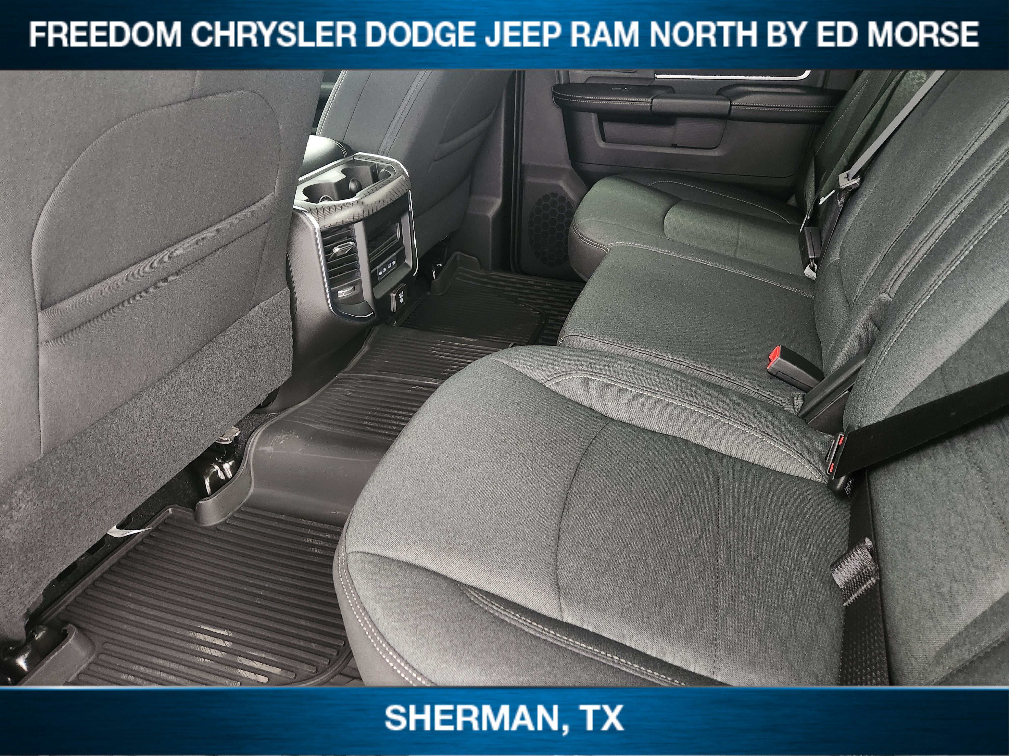 2026 RAM Ram 3500 RAM 3500 LONE STAR CREW CAB 4X4 8' BOX
