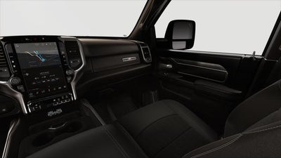 2026 RAM Ram 3500 RAM 3500 LONE STAR CREW CAB 4X4 8' BOX