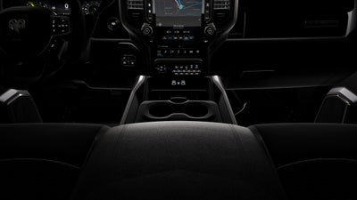 2027 RAM 3500 RAM 3500 LONE STAR CREW CAB 4X4 8' BOX