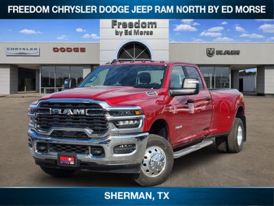 2026 RAM Ram 3500 RAM 3500 LONE STAR CREW CAB 4X4 8' BOX