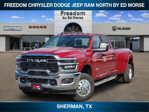 2026 RAM Ram 3500 RAM 3500 LONE STAR CREW CAB 4X4 8' BOX