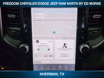 2026 RAM Ram 3500 RAM 3500 LONE STAR CREW CAB 4X4 8' BOX