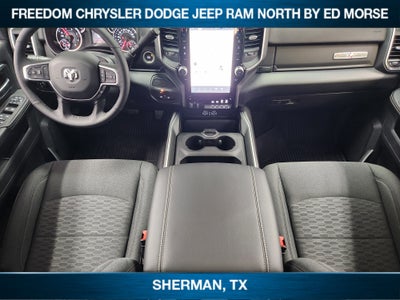 2026 RAM Ram 3500 RAM 3500 LONE STAR CREW CAB 4X4 8' BOX