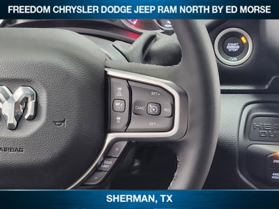 2026 RAM Ram 3500 RAM 3500 LONE STAR CREW CAB 4X4 8' BOX