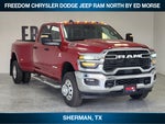 2026 RAM Ram 3500 RAM 3500 LONE STAR CREW CAB 4X4 8' BOX