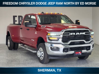 2026 RAM Ram 3500 RAM 3500 LONE STAR CREW CAB 4X4 8' BOX