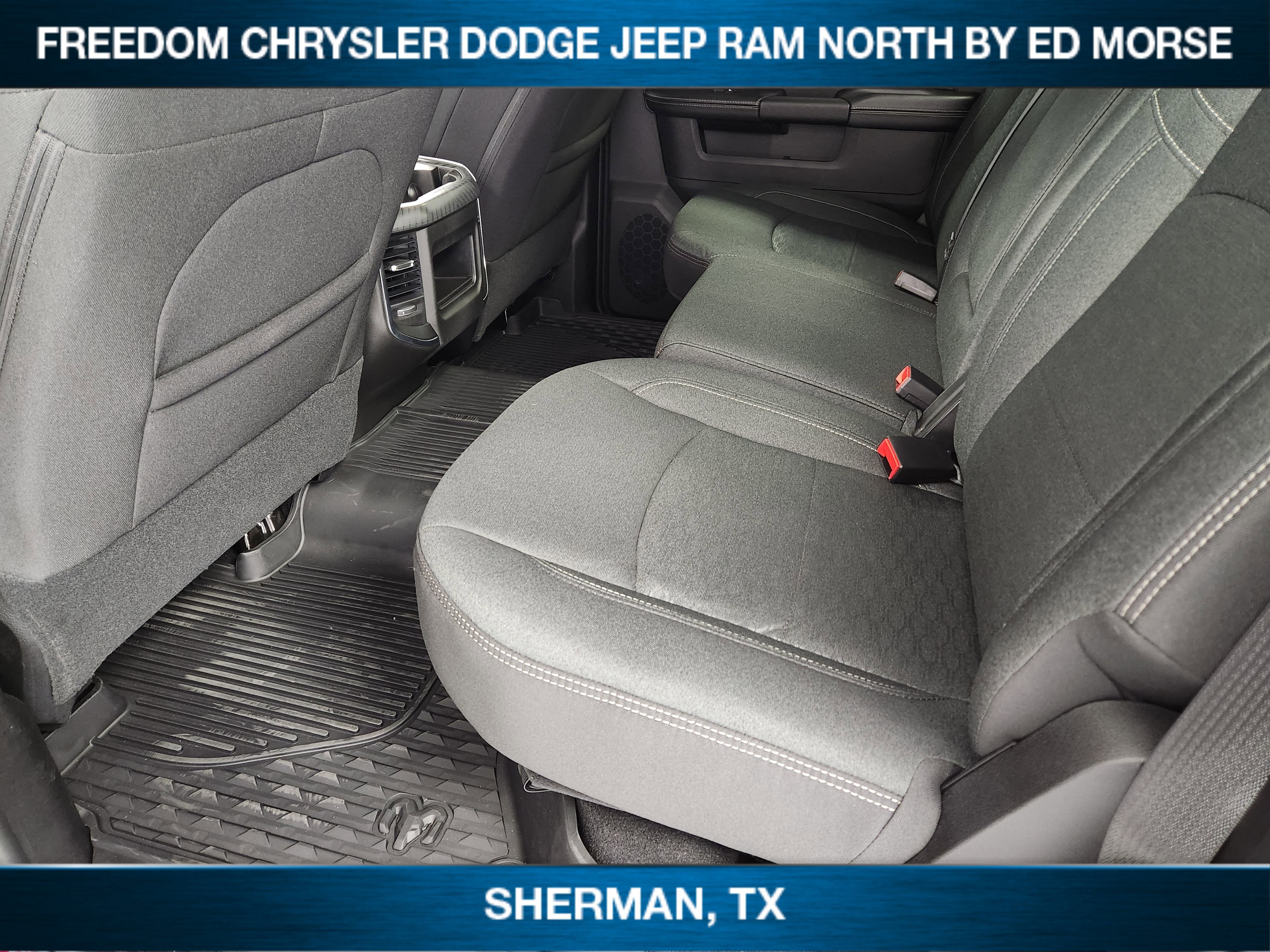 2026 RAM Ram 3500 RAM 3500 LONE STAR CREW CAB 4X4 8' BOX