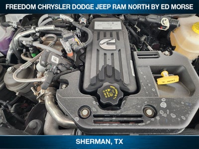 2026 RAM Ram 3500 RAM 3500 LONE STAR CREW CAB 4X4 8' BOX