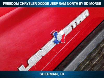 2026 RAM Ram 3500 RAM 3500 LONE STAR CREW CAB 4X4 8' BOX