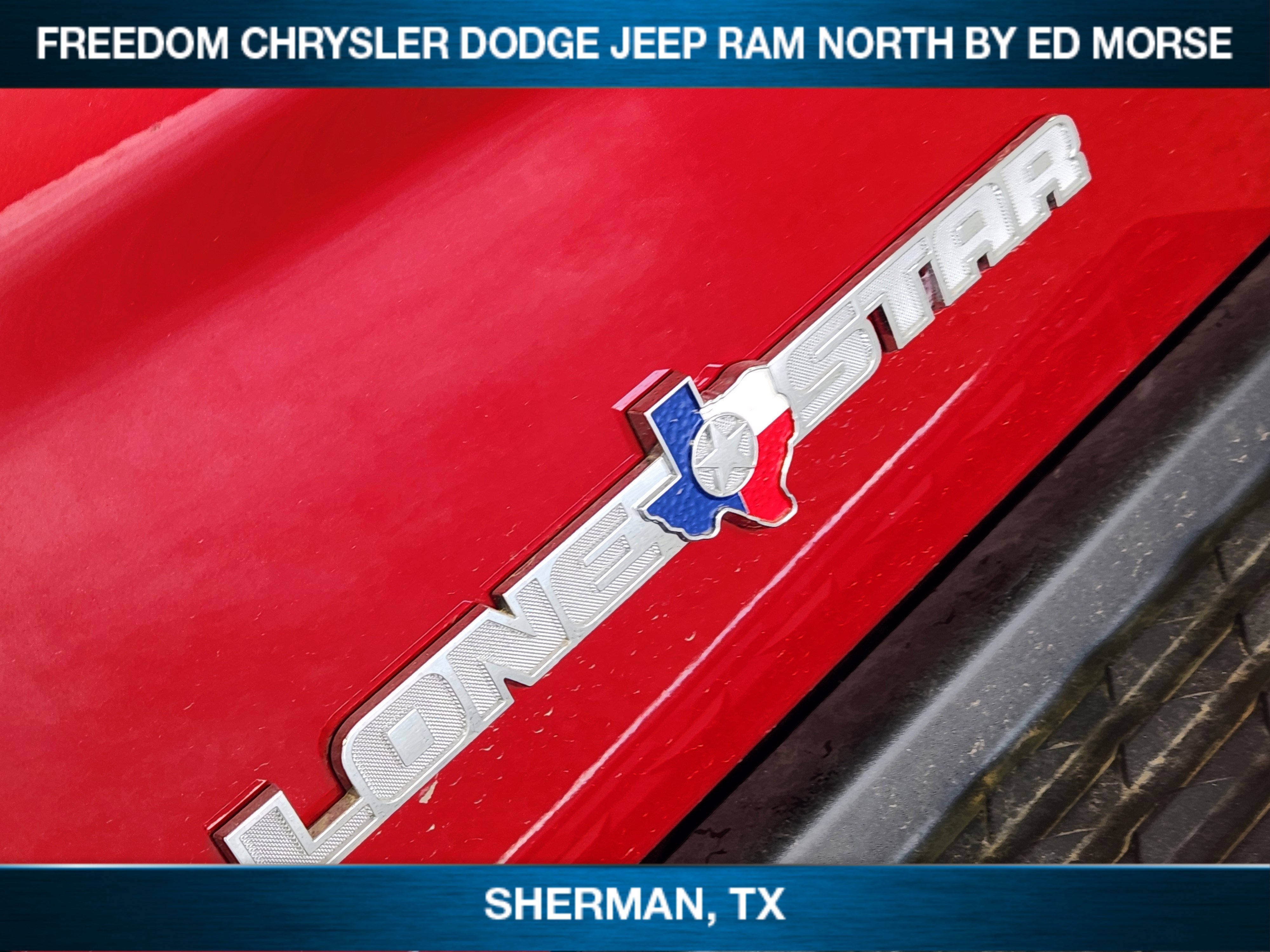 2026 RAM Ram 3500 RAM 3500 LONE STAR CREW CAB 4X4 8' BOX