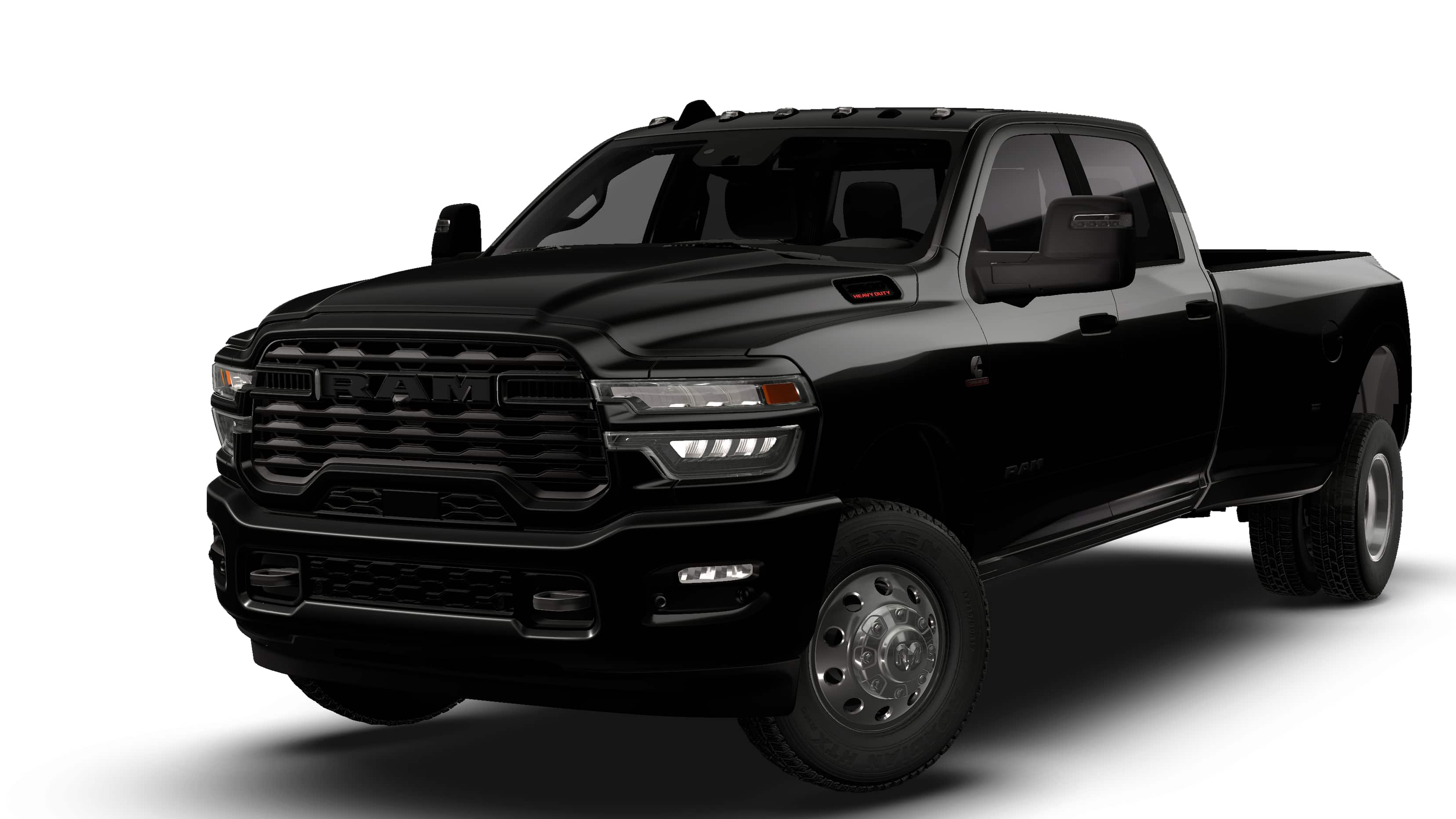 2026 RAM Ram 3500 RAM 3500 LONE STAR CREW CAB 4X4 8' BOX