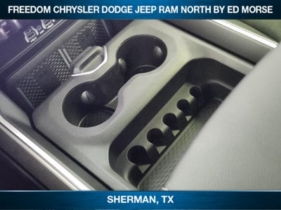 2026 RAM 3500 RAM 3500 LONE STAR CREW CAB 4X4 8' BOX