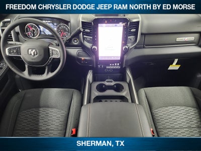 2026 RAM 3500 RAM 3500 LONE STAR CREW CAB 4X4 8' BOX