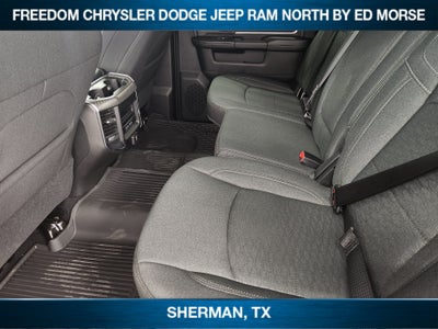 2026 RAM 3500 RAM 3500 LONE STAR CREW CAB 4X4 8' BOX