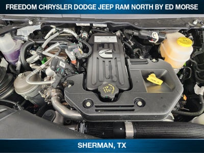 2026 RAM 3500 RAM 3500 LONE STAR CREW CAB 4X4 8' BOX