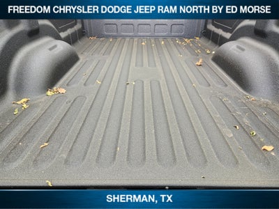 2026 RAM 3500 RAM 3500 LONE STAR CREW CAB 4X4 8' BOX