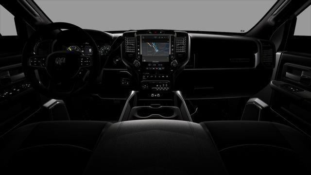 2026 RAM Ram 3500 RAM 3500 LONE STAR CREW CAB 4X4 8' BOX