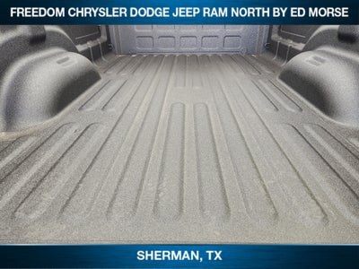 2027 RAM 3500 RAM 3500 LONE STAR CREW CAB 4X4 8' BOX