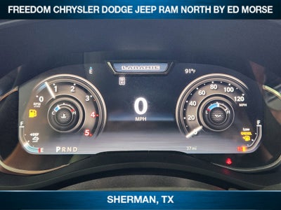 2026 RAM Ram 3500 RAM 3500 LARAMIE CREW CAB 4X4 8' BOX