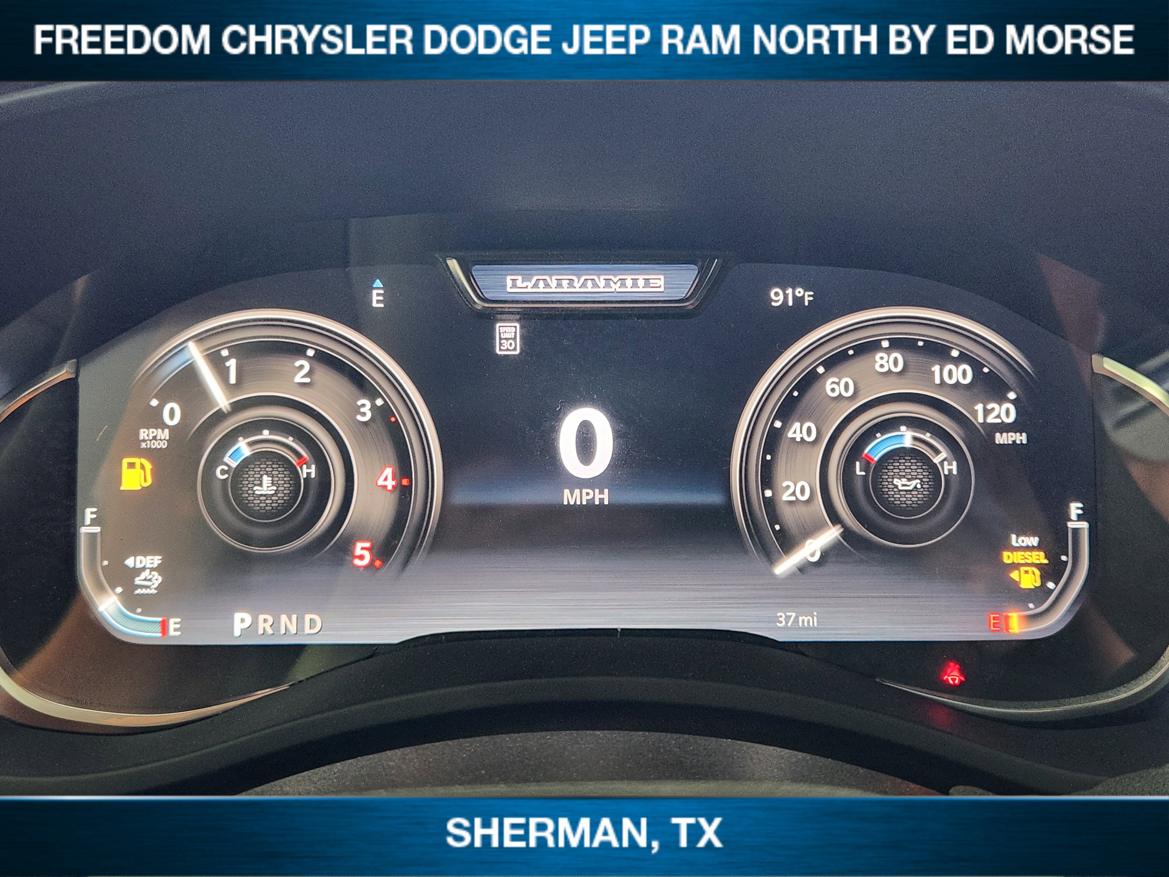 2026 RAM Ram 3500 RAM 3500 LARAMIE CREW CAB 4X4 8' BOX