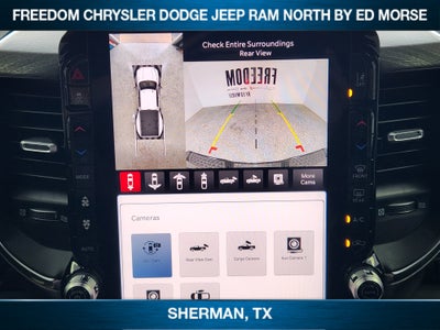 2026 RAM Ram 3500 RAM 3500 LARAMIE CREW CAB 4X4 8' BOX