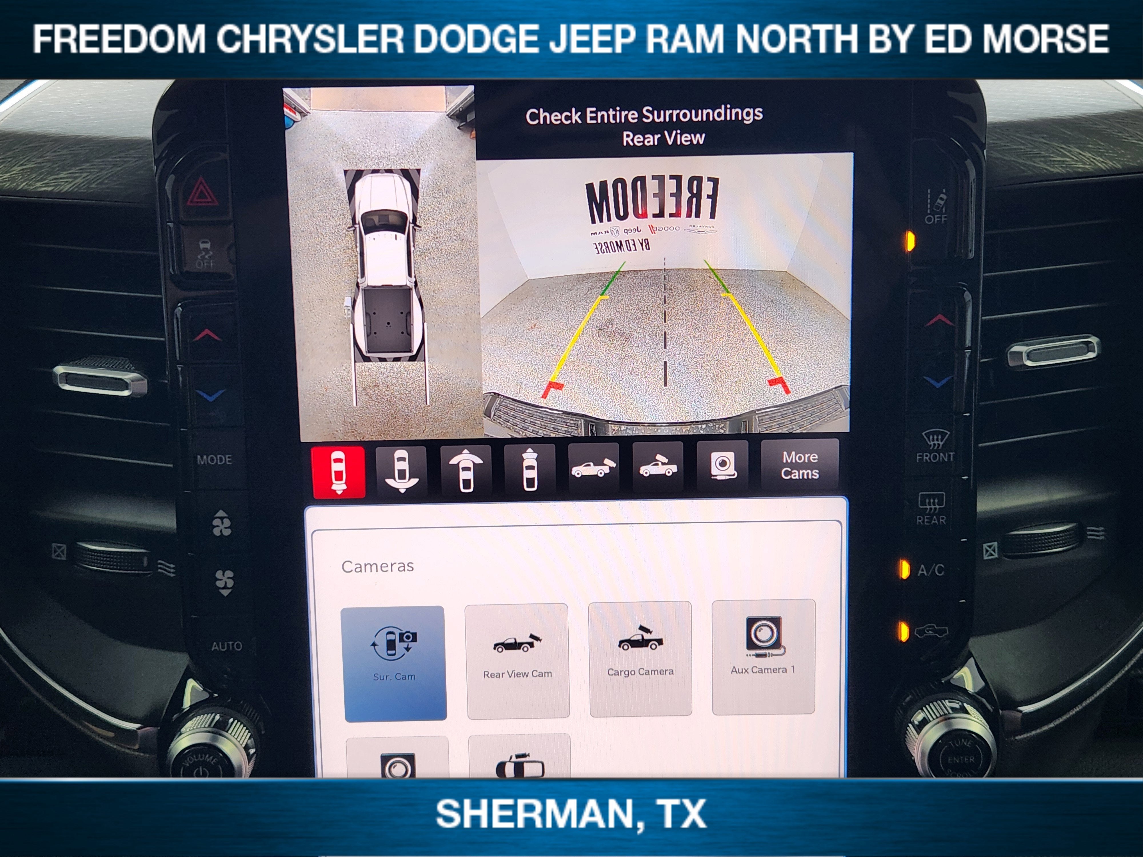 2026 RAM Ram 3500 RAM 3500 LARAMIE CREW CAB 4X4 8' BOX
