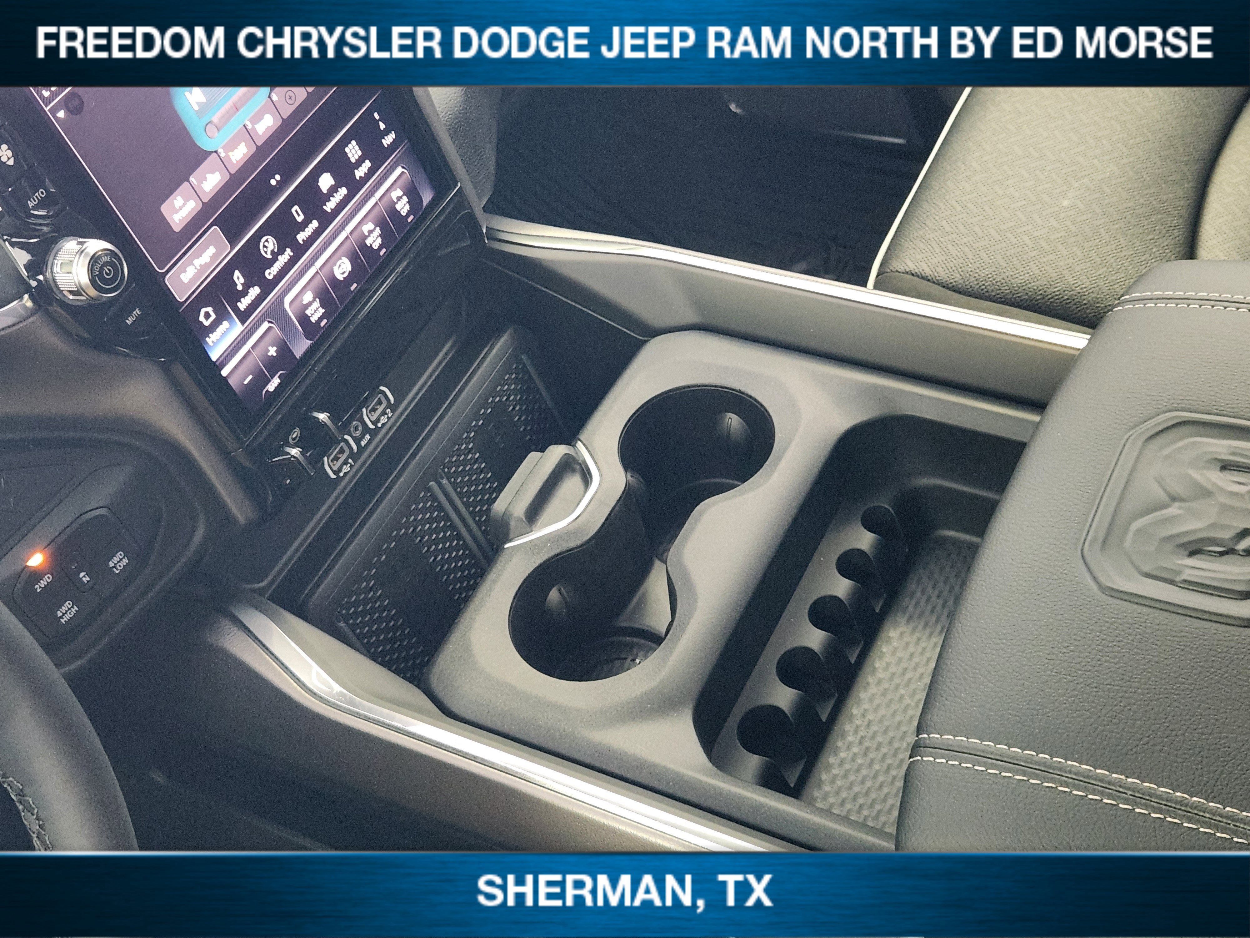 2026 RAM Ram 3500 RAM 3500 LARAMIE CREW CAB 4X4 8' BOX
