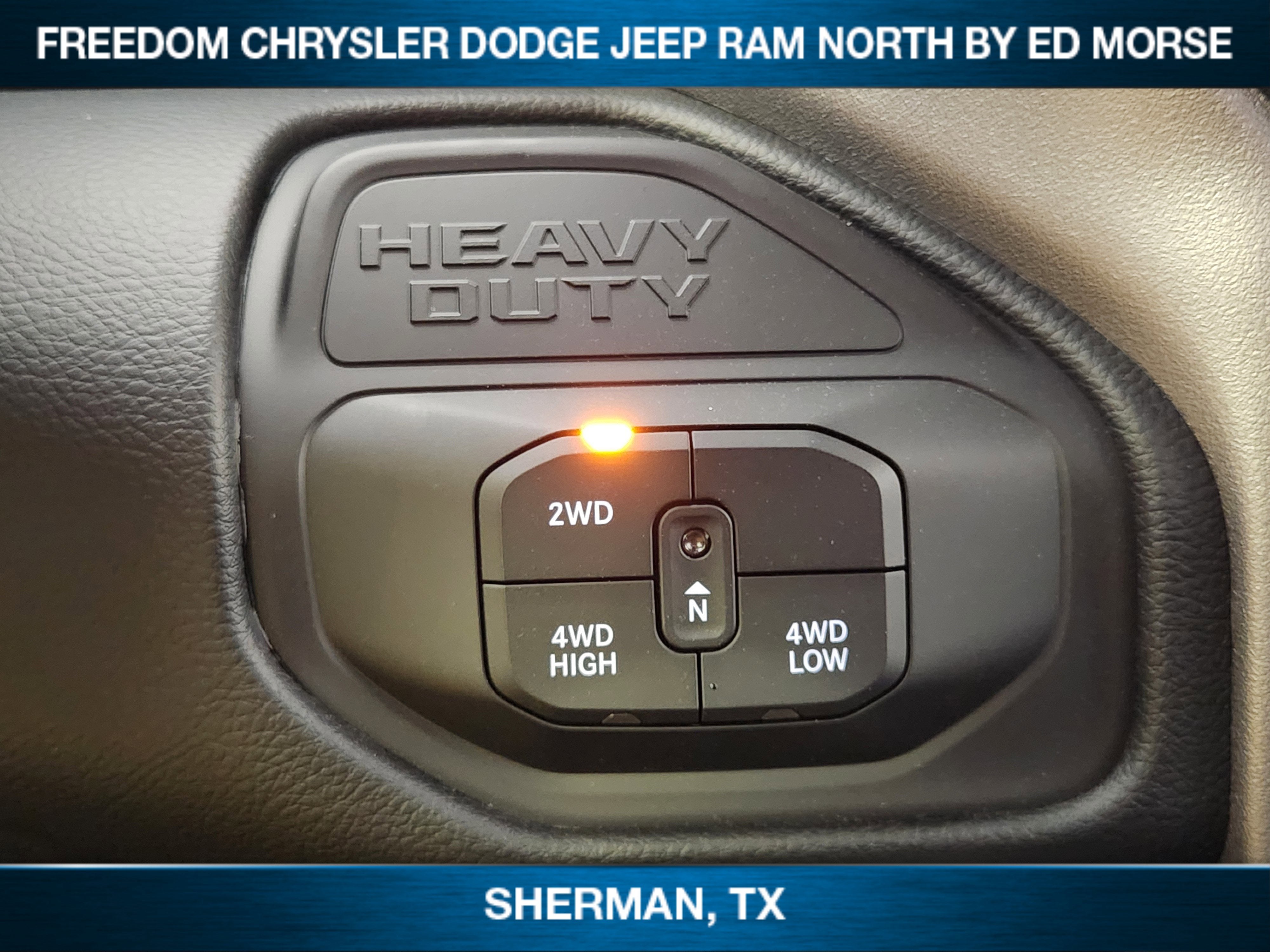 2026 RAM Ram 3500 RAM 3500 LARAMIE CREW CAB 4X4 8' BOX