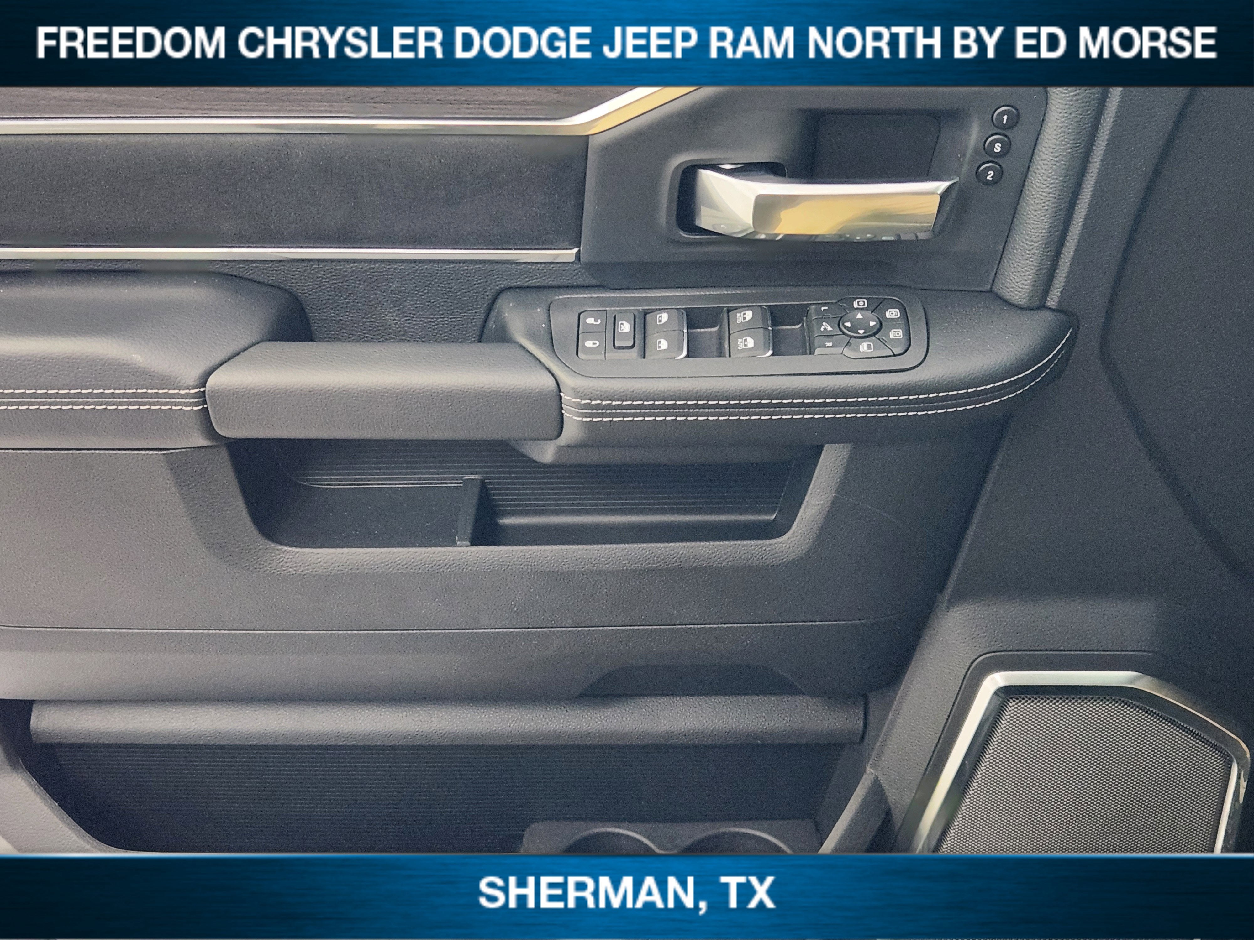 2026 RAM Ram 3500 RAM 3500 LARAMIE CREW CAB 4X4 8' BOX