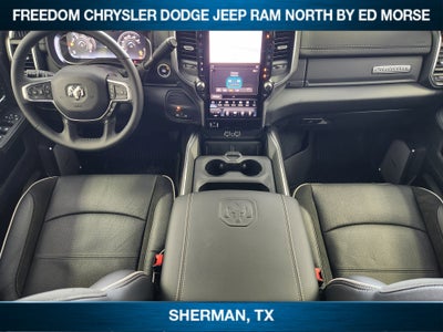 2026 RAM Ram 3500 RAM 3500 LARAMIE CREW CAB 4X4 8' BOX