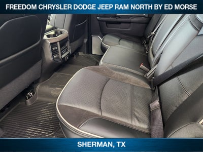 2026 RAM Ram 3500 RAM 3500 LARAMIE CREW CAB 4X4 8' BOX