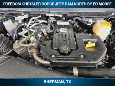 2026 RAM Ram 3500 RAM 3500 LARAMIE CREW CAB 4X4 8' BOX