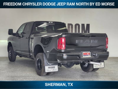 2026 RAM Ram 3500 RAM 3500 LARAMIE CREW CAB 4X4 8' BOX