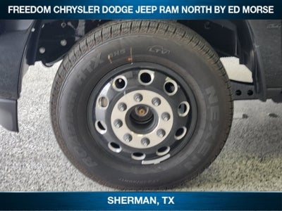 2026 RAM Ram 3500 RAM 3500 LARAMIE CREW CAB 4X4 8' BOX