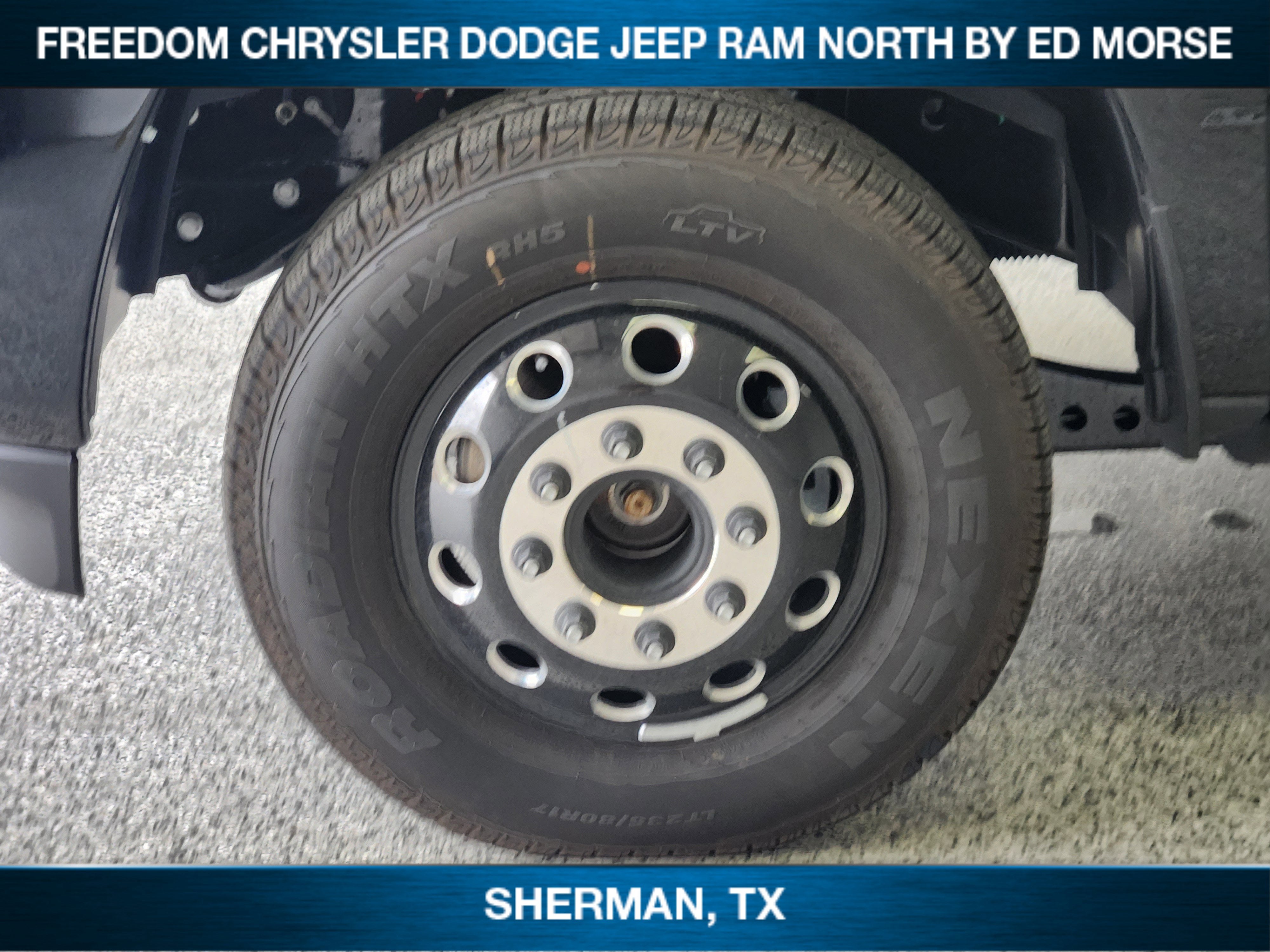 2026 RAM Ram 3500 RAM 3500 LARAMIE CREW CAB 4X4 8' BOX