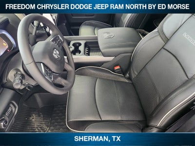2026 RAM Ram 3500 RAM 3500 LARAMIE CREW CAB 4X4 8' BOX