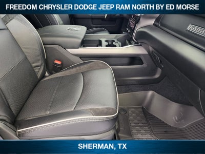 2026 RAM Ram 3500 RAM 3500 LARAMIE CREW CAB 4X4 8' BOX