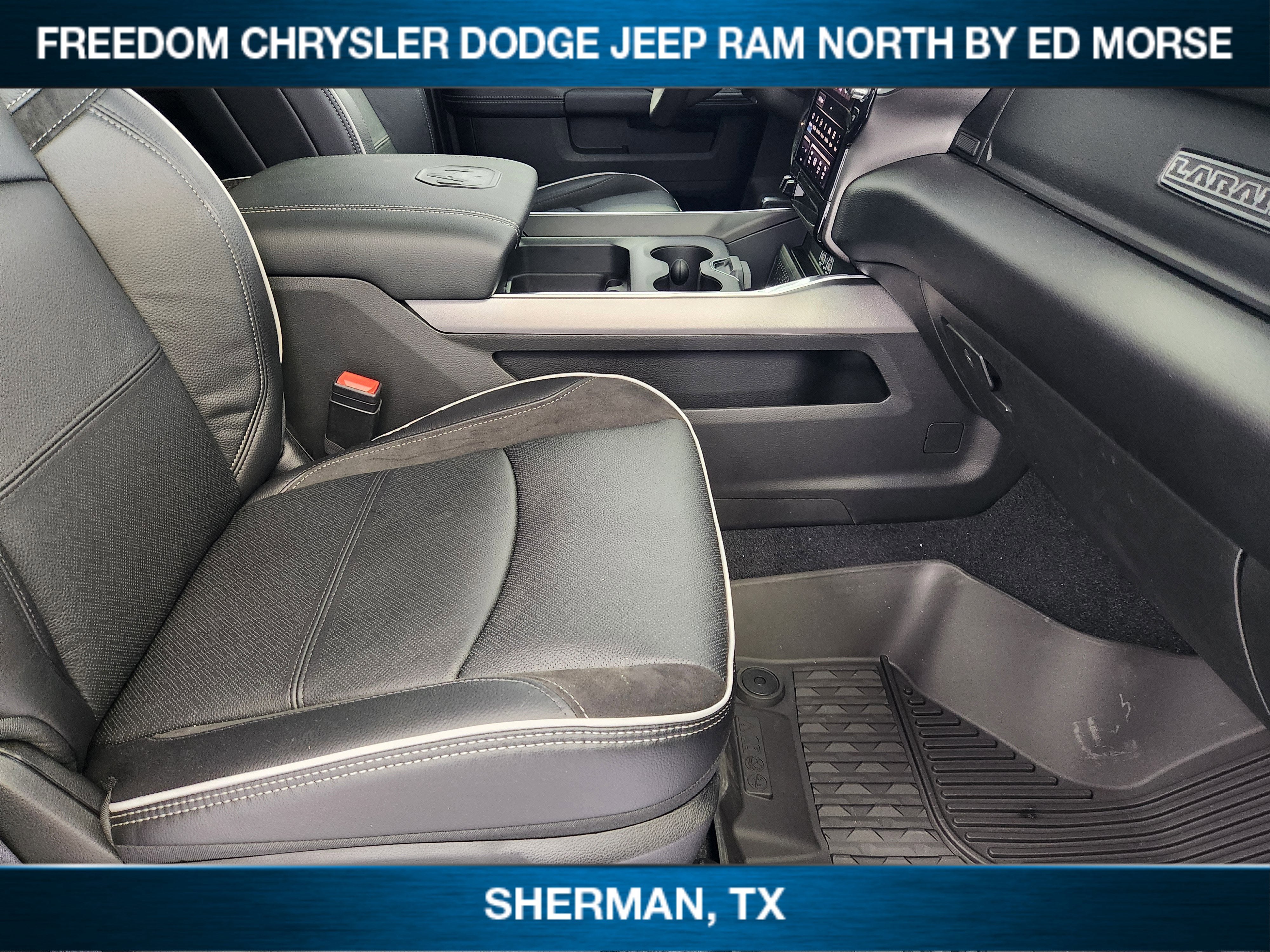 2026 RAM Ram 3500 RAM 3500 LARAMIE CREW CAB 4X4 8' BOX