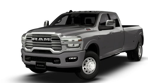 2027 RAM 3500 RAM 3500 LARAMIE CREW CAB 4X4 8' BOX
