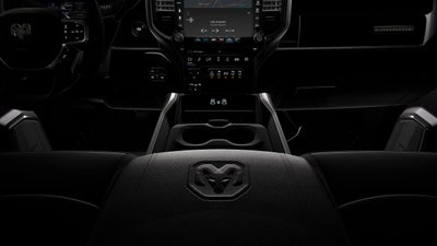 2027 RAM 3500 RAM 3500 LARAMIE CREW CAB 4X4 8' BOX