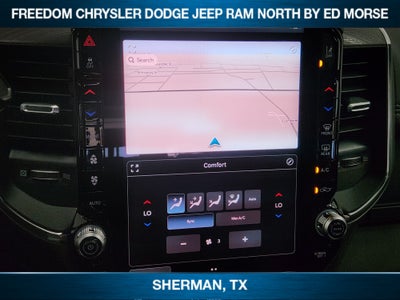 2027 RAM 3500 RAM 3500 LARAMIE CREW CAB 4X4 8' BOX