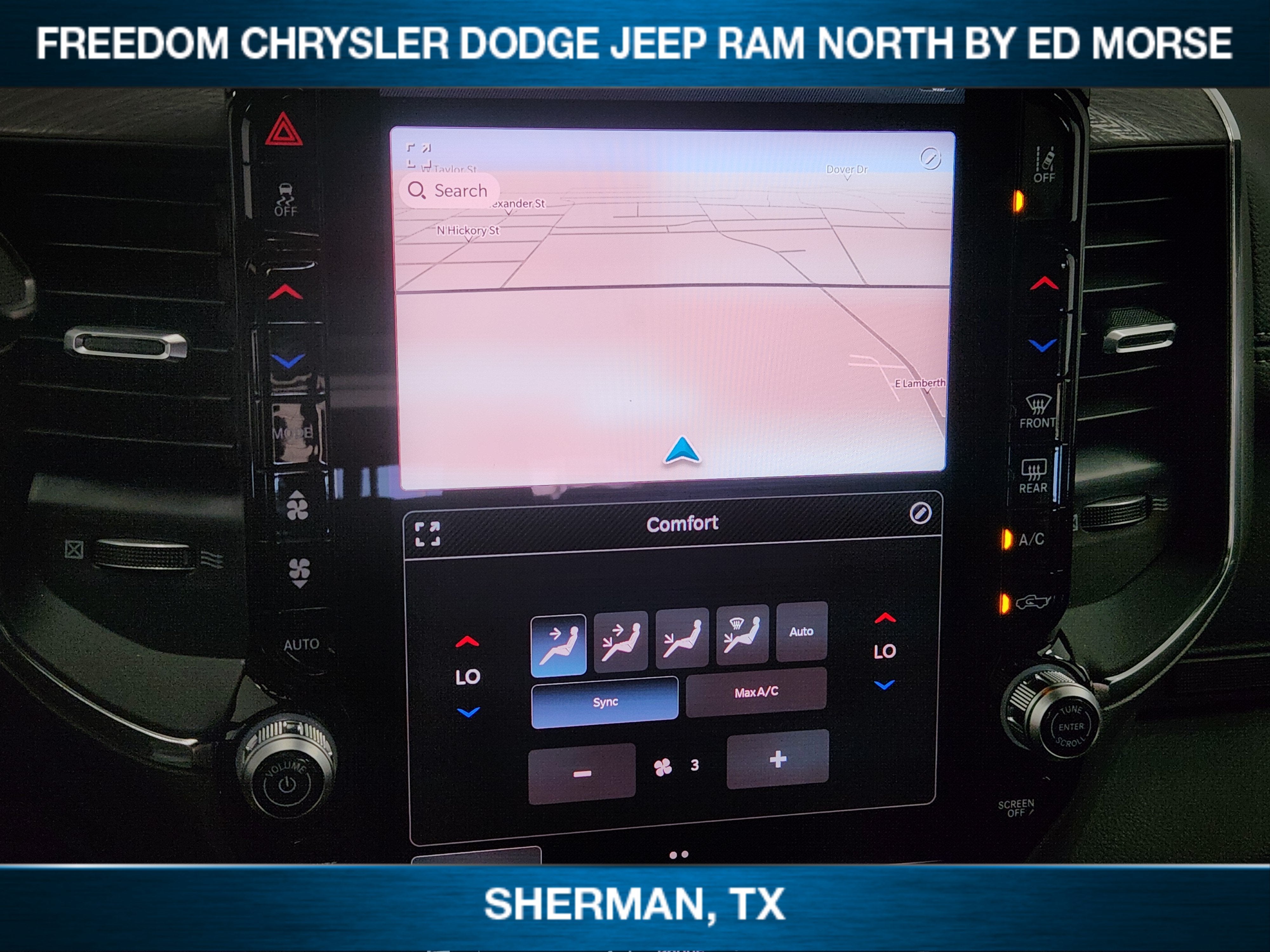 2027 RAM 3500 RAM 3500 LARAMIE CREW CAB 4X4 8' BOX